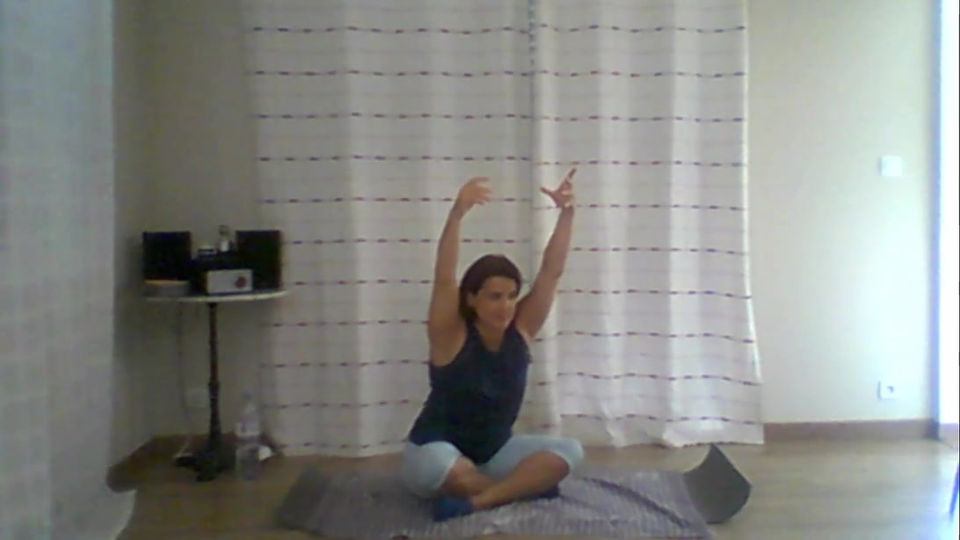 PILATES DU 15/05